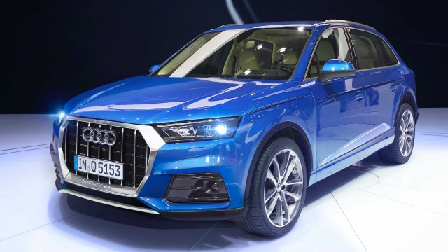Audi Q5 gana el pulso al Lexus NX 300H