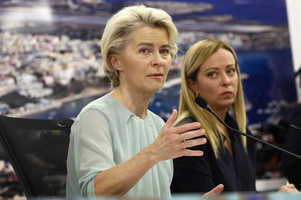 El debate sobre el naufragio de Europa 