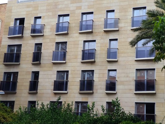 Así es el primer edificio de consumo energético 