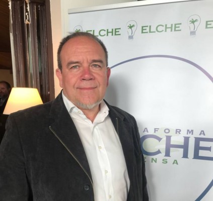Fermín Crespo, nuevo director de la  Sociedad Proyectos para la Transformación Digital