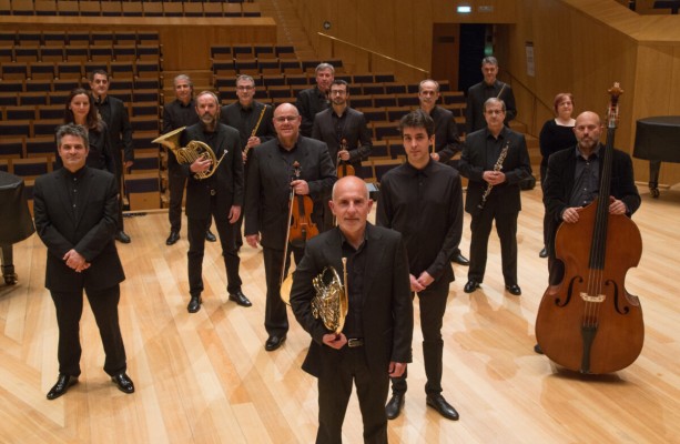 Ensems aborda su programación internacional con Ensemble maja o SWR Wokalensemble