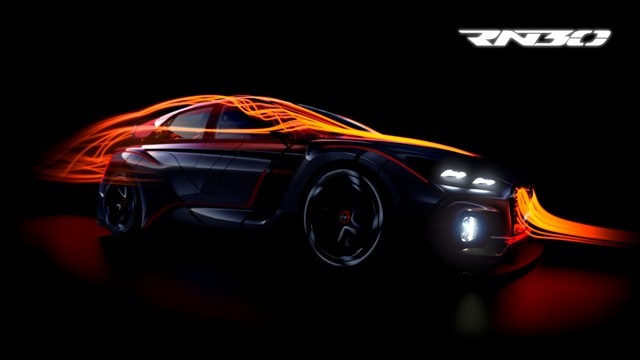 Hyundai N Concept RN30 en el Salón de París