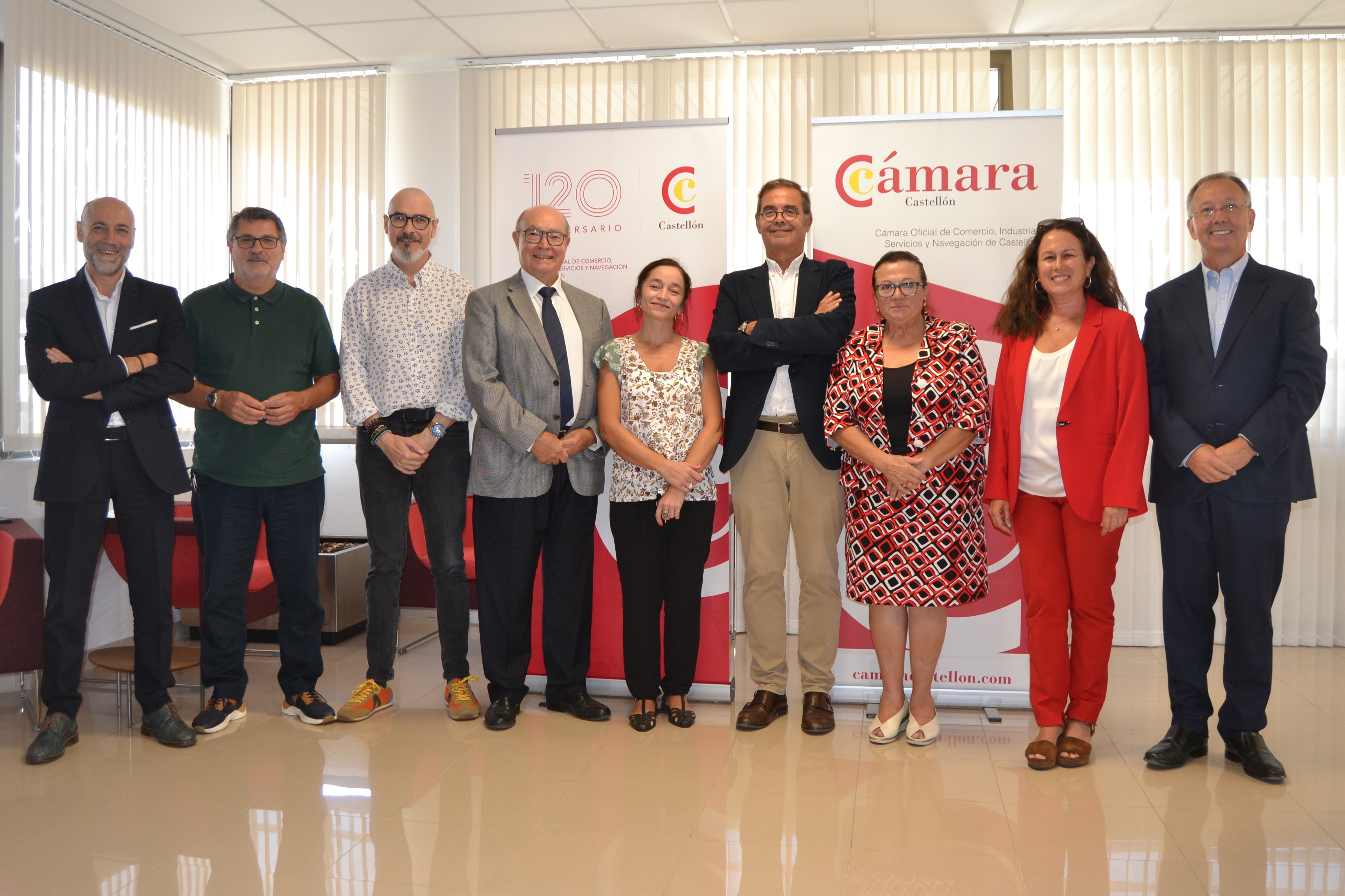 BP, Inverca y Geotiles, premios a la Exportación 2022 de la Cámara de Castellón