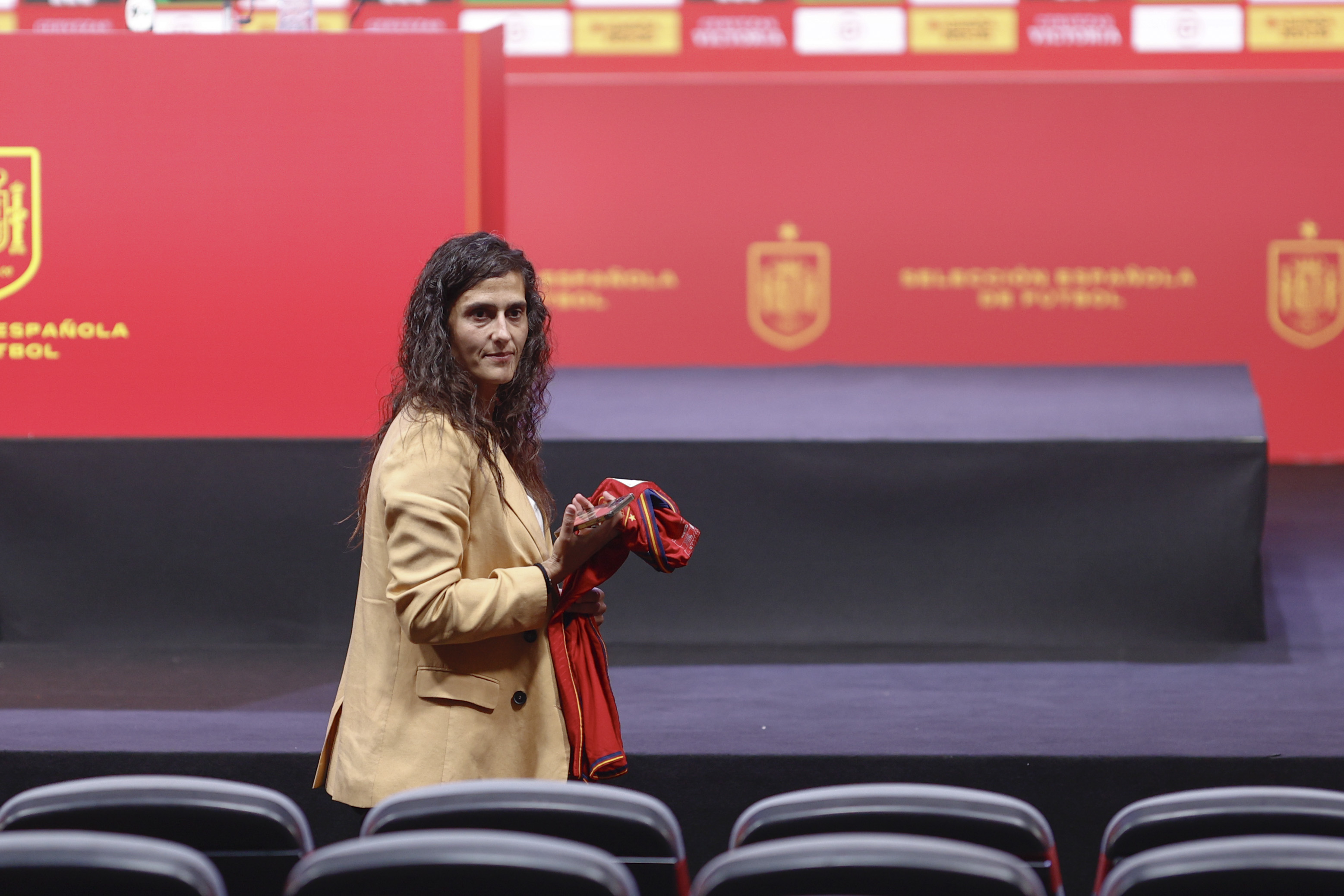 Montse Tomé: 