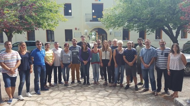  La Conselleria de Igualdad celebra un cumbre en Alborache para planificar sus políticas

