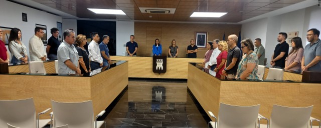 Almassora aprueba una modificación de crédito para mejorar la dotación de la Policía Local