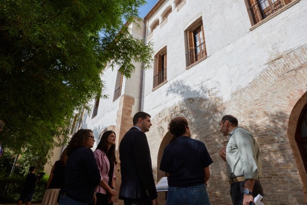El Palacio Ducal de Gandia opta de nuevo al dos por ciento cultural del Gobierno 