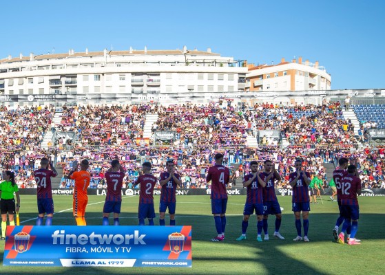 El Eldense-Elche de la jornada 11 se jugará el domingo 15 de octubre desde las 16:15 horas