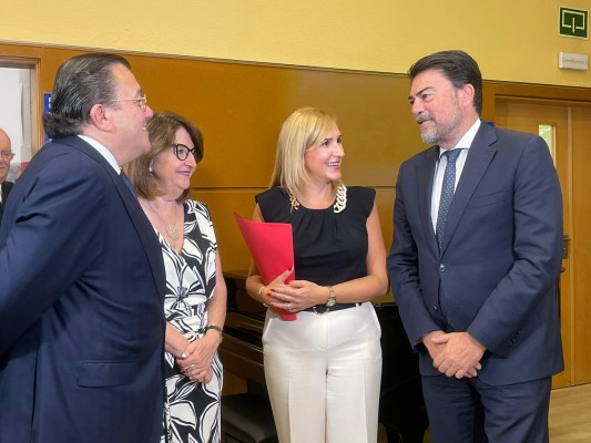 El Consell prevé comprar 100 autobuses para Castellón en los dos próximos años