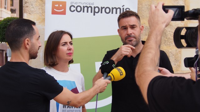 Compromís denuncia que Elche tiene 150 plazas de profesor sin cubrir desde el inicio del curso