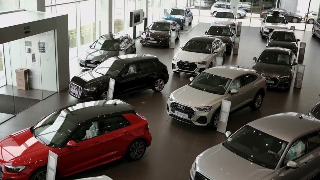 Mes Electro Audi en Levante Wagen y Audi Center Valencia