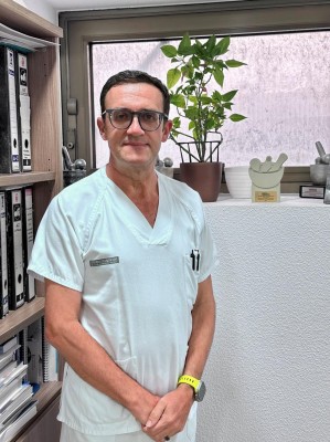 Andrés Navarro Ruiz, nuevo  gerente del Hospital de Elche 