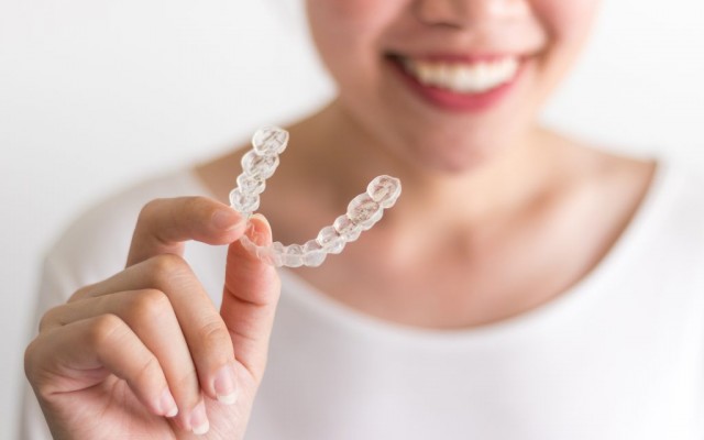 Clínica Gioia ofrece la ortodoncia invisible 'Invisalign' para transformar la sonrisa
