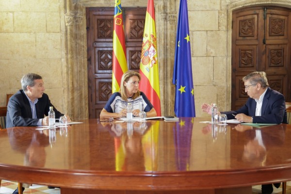 La Generalitat crea la Comisión Interdisciplinar de Coordinación de la Salud Mental en la Comunitat