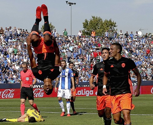 El VCF empieza a darle la vuelta 