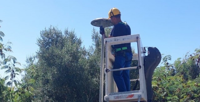 Elecnor renueva 900 farolas en Benitaxell que supondrán un ahorro energético del 62%

