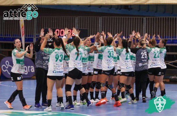 El Atticgo BM Elche firma el mejor inicio de su historia en la élite
