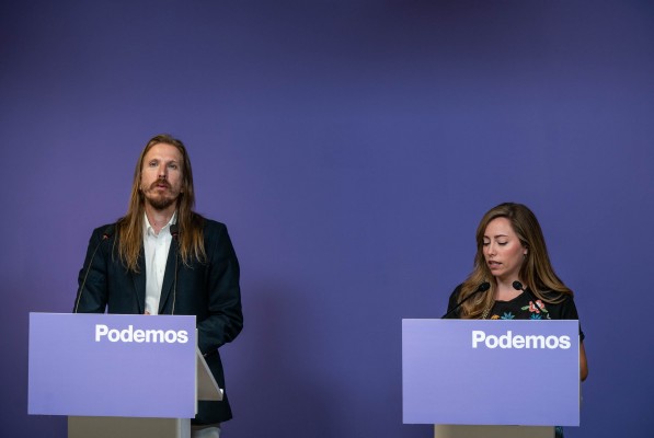 Podemos anunciará su nueva hoja de ruta el 4 de noviembre, tras someterla a la militancia
