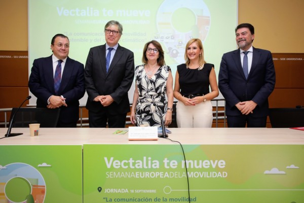 Alicante renovará 43 autobuses de su flota con 20 híbridos y 23 eléctricos antes de terminar 2024