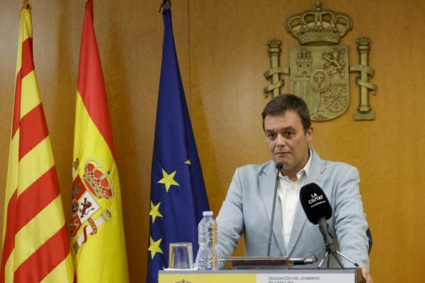 Víctor Francos desea que la RFEF y las jugadoras lleguen a una solución que no genere 