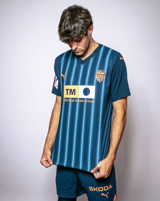 El Valencia CF y Puma extenderán su vinculación hasta 2029