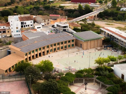 La Cooperativa Agrícola de Atzeneta del Maestrat impulsa la primera Comunidad Energética local