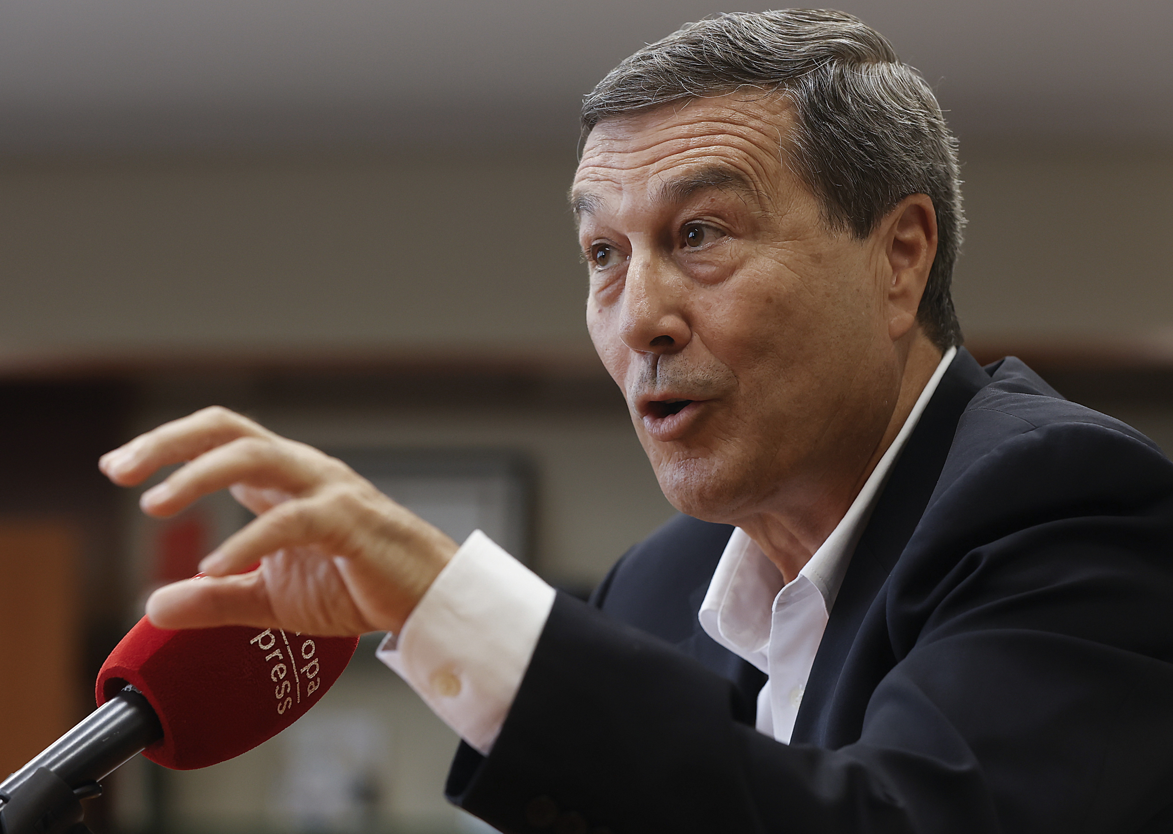 Foto: ROBER SOLSONA/EP - 