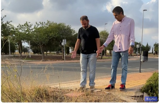 MC propone la creación de un corredor verde entre Molinos Marfagones y Residencial Buenos Aires
