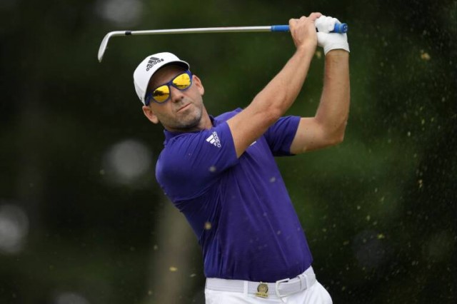 El juzgado cita a declarar al golfista Sergio García en la causa por el campo de golf de Borriol