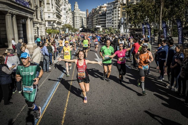 Últimos días para correr el Maratón y Medio Maratón Valencia a mejor precio
 