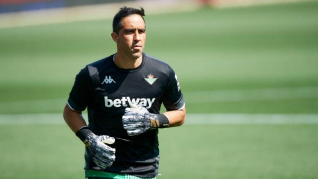 Claudio Bravo disipa incertidumbres
