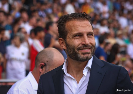 El Valencia firma el tercer mejor arranque de Liga de la última década
