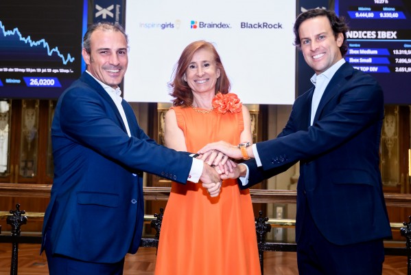 BME se alía con Inspiring Girls y BlackRock para impulsar la cultura financiera entre jóvenes