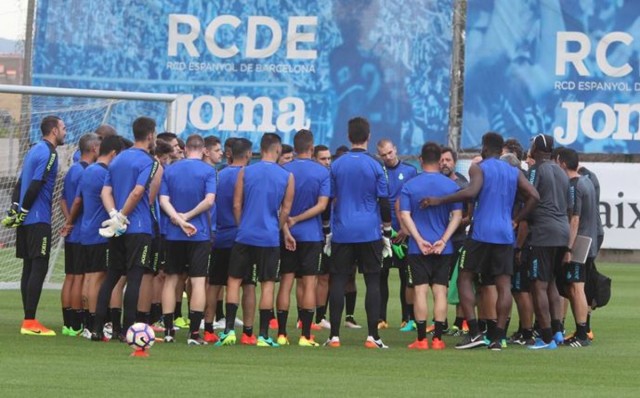 La falta de tensión en los minutos finales lastra al Espanyol