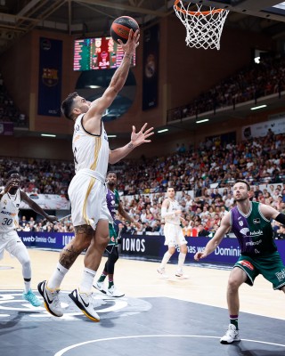 Campazzo destaca que fueron 