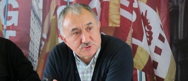 UGT-PV pide a la justicia que actúe por las tarjetas 'black' 