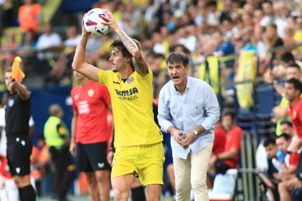 Pacheta: “No me ha gustado mi equipo”
