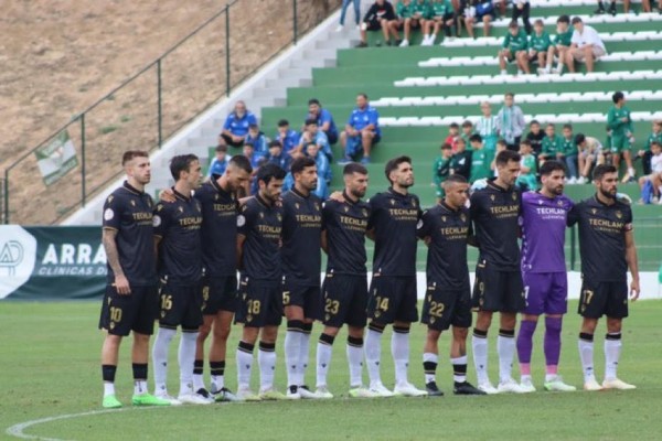 Antequera CF 1  CD Castellón 1