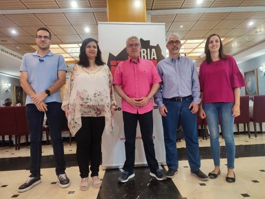 Dimite Silvia Largo, la presidenta de Soria ¡YA!
