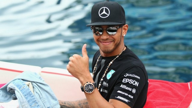 Hamilton: 