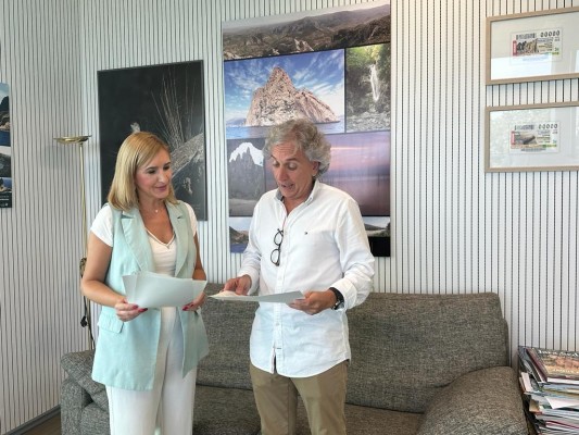 La Generalitat se incorpora a la Unión para la Conservación de la Naturaleza