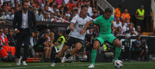 Todos los registros destacables de la goleada ante el Atlético
