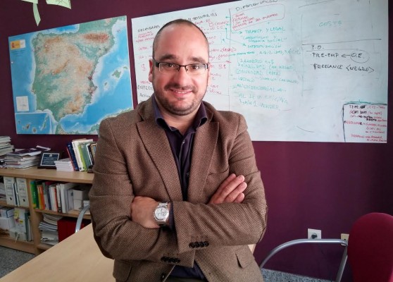 Pedro Reig, nombrado presidente de los jóvenes empresarios de la Comunitat