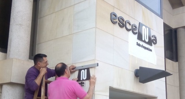 La Sala Escena de Benicàssim acoge la muestra 'Un paseo por la naturaleza' de Salomé Sánchez