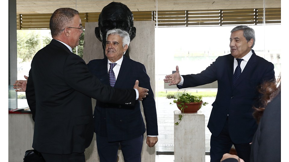 España, Portugal y Marruecos avanzan en la candidatura del Mundial 2030
