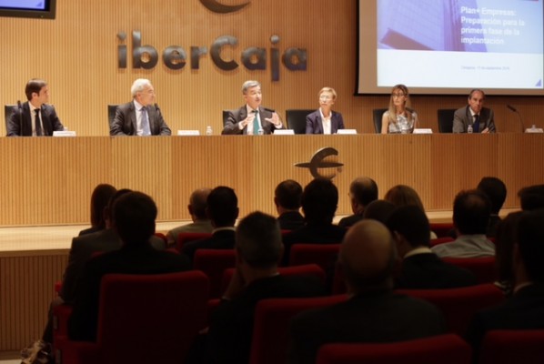 Ibercaja crecerá 2.000 millones en volumen de crédito a pymes y empresas en los próximos dos años