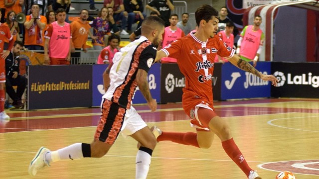 ElPozo domina con claridad el historial de duelos ligueros a un Jimbee que ganó los dos últimos