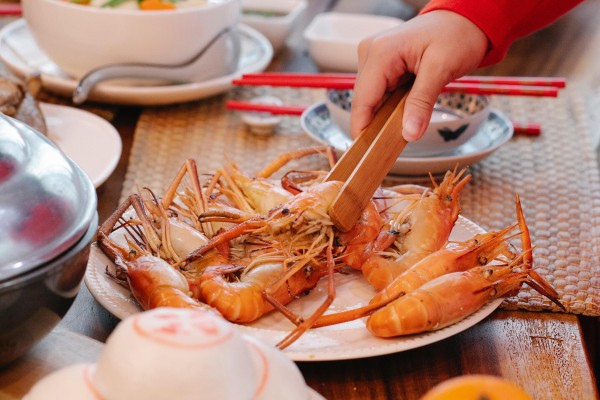 La fibra de crustáceos, insectos y hongos favorece la digestión y puede contrarrestar la obesidad
