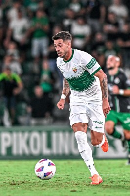 Llega la hora de despegar para el Elche