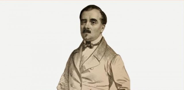 Organizan un homenaje en Sarrión (Teruel) al bibliófilo valenciano Pedro Salvá y Mallén